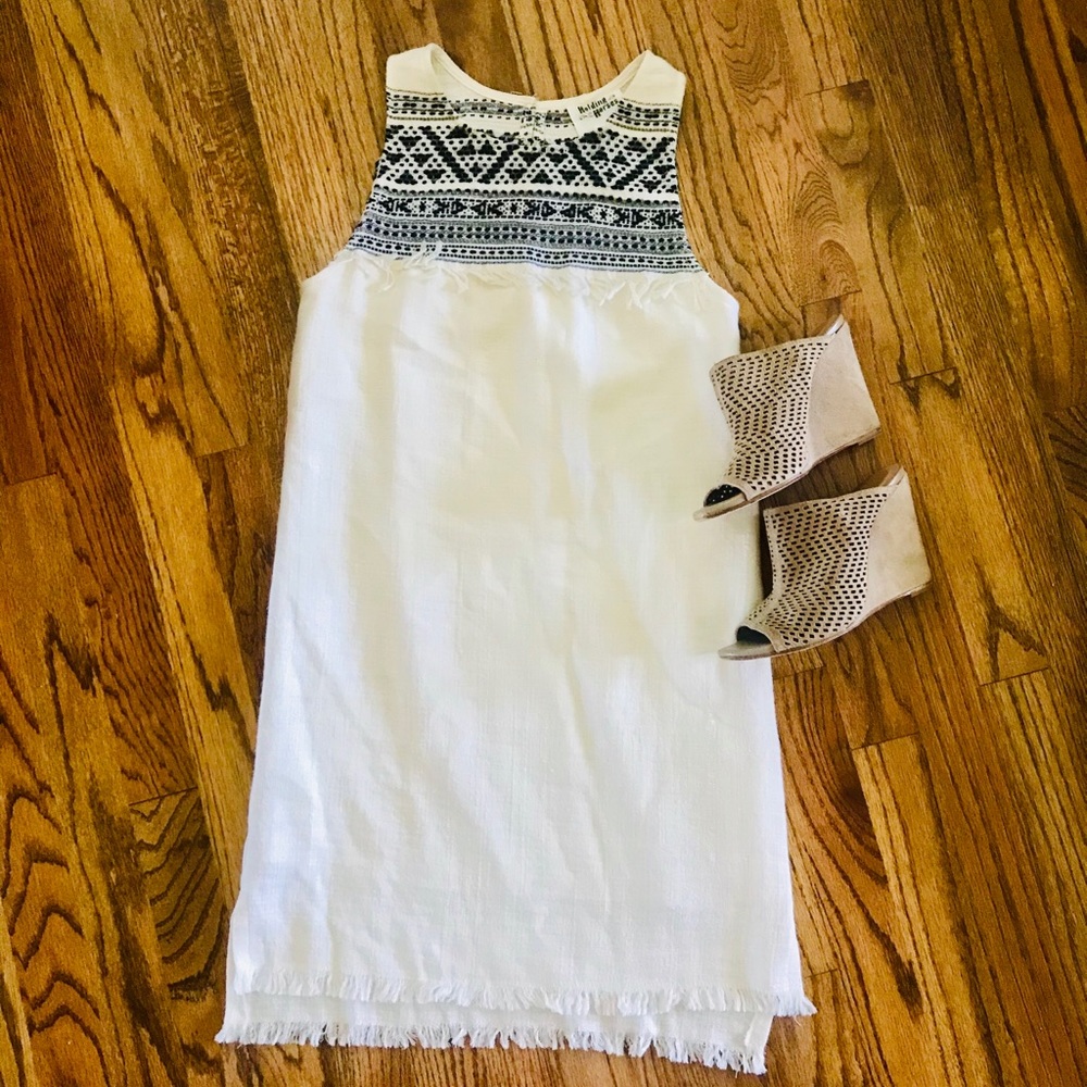 Anthropologie dress